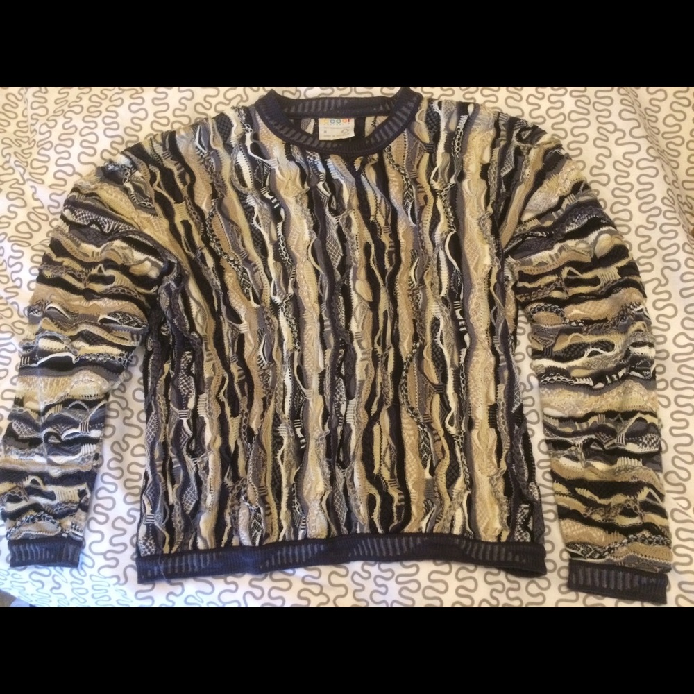 COOGI Made in Australia ( Real Deal Vintage)